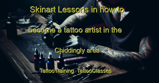 Skinart Lessons in how to become a tattoo artist in the Chiddingly area | TattooTraining | TattooClasses | SkinartTraining-United Kingdom