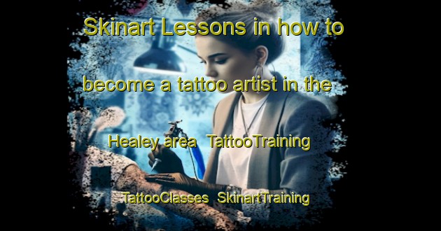 Skinart Lessons in how to become a tattoo artist in the Healey area | TattooTraining | TattooClasses | SkinartTraining-United Kingdom