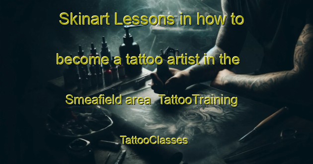 Skinart Lessons in how to become a tattoo artist in the Smeafield area | TattooTraining | TattooClasses | SkinartTraining-United Kingdom