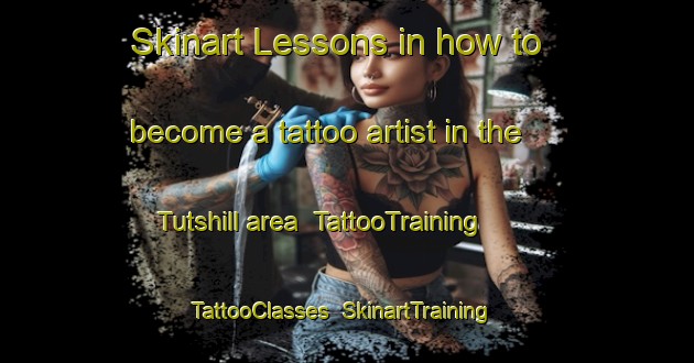 Skinart Lessons in how to become a tattoo artist in the Tutshill area | TattooTraining | TattooClasses | SkinartTraining-United Kingdom