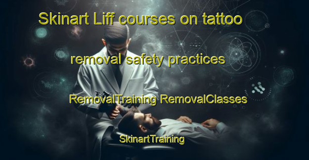 Skinart Liff courses on tattoo removal safety practices | #RemovalTraining #RemovalClasses #SkinartTraining-United Kingdom