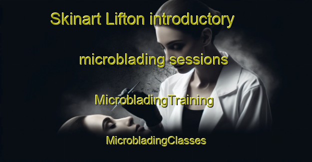 Skinart Lifton introductory microblading sessions | #MicrobladingTraining #MicrobladingClasses #SkinartTraining-United Kingdom