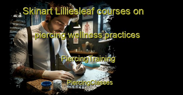 Skinart Lilliesleaf courses on piercing wellness practices | PiercingTraining | PiercingClasses | SkinartTraining-United Kingdom