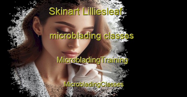 Skinart Lilliesleaf microblading classes | #MicrobladingTraining #MicrobladingClasses #SkinartTraining-United Kingdom