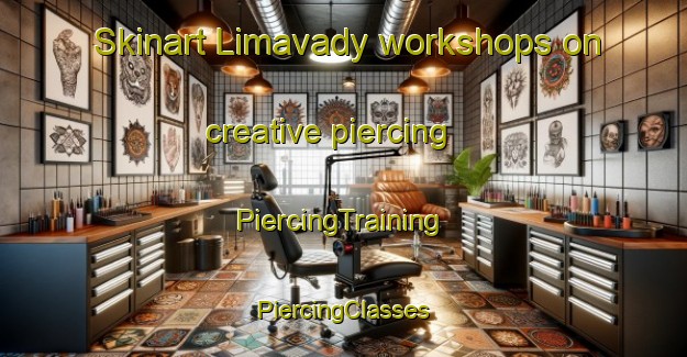 Skinart Limavady workshops on creative piercing | #PiercingTraining #PiercingClasses #SkinartTraining-United Kingdom