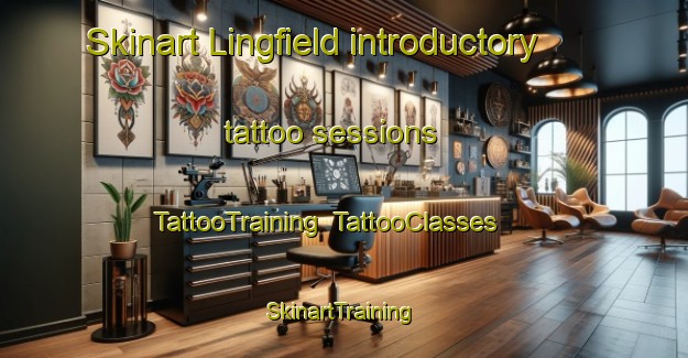Skinart Lingfield introductory tattoo sessions | TattooTraining | TattooClasses | SkinartTraining-United Kingdom