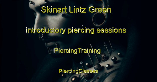 Skinart Lintz Green introductory piercing sessions | #PiercingTraining #PiercingClasses #SkinartTraining-United Kingdom