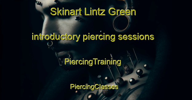 Skinart Lintz Green introductory piercing sessions | PiercingTraining | PiercingClasses | SkinartTraining-United Kingdom