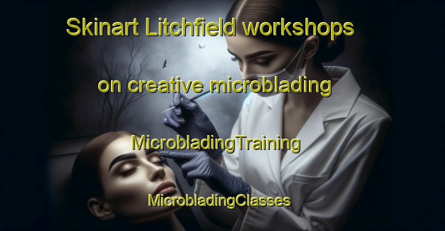 Skinart Litchfield workshops on creative microblading | MicrobladingTraining | MicrobladingClasses | SkinartTraining-United Kingdom