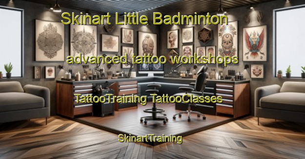 Skinart Little Badminton advanced tattoo workshops | #TattooTraining #TattooClasses #SkinartTraining-United Kingdom