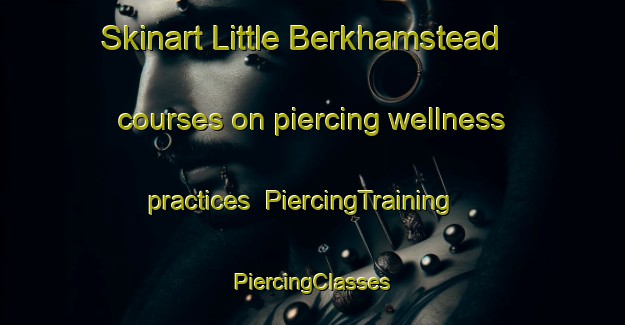 Skinart Little Berkhamstead courses on piercing wellness practices | #PiercingTraining #PiercingClasses #SkinartTraining-United Kingdom