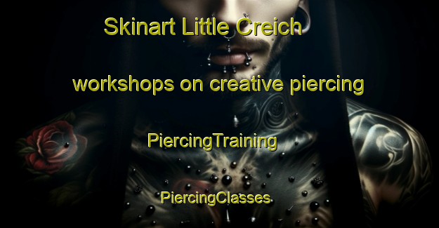 Skinart Little Creich workshops on creative piercing | PiercingTraining | PiercingClasses | SkinartTraining-United Kingdom