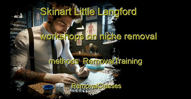 Skinart Little Langford workshops on niche removal methods | RemovalTraining | RemovalClasses | SkinartTraining-United Kingdom