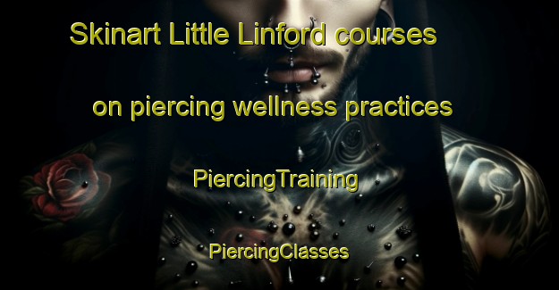 Skinart Little Linford courses on piercing wellness practices | #PiercingTraining #PiercingClasses #SkinartTraining-United Kingdom