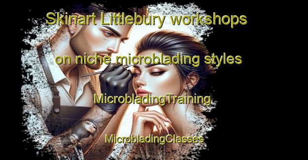 Skinart Littlebury workshops on niche microblading styles | #MicrobladingTraining #MicrobladingClasses #SkinartTraining-United Kingdom