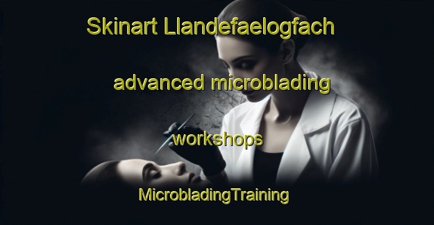 Skinart Llandefaelogfach advanced microblading workshops | #MicrobladingTraining #MicrobladingClasses #SkinartTraining-United Kingdom