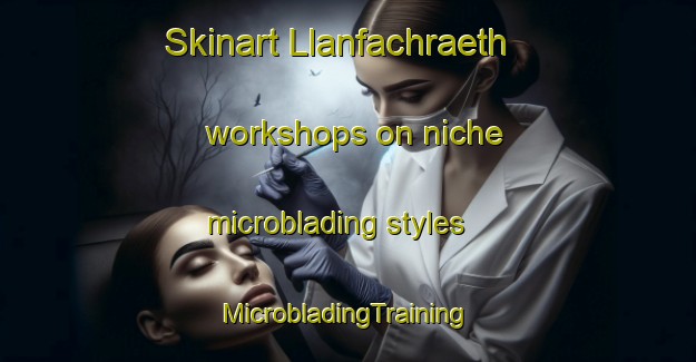 Skinart Llanfachraeth workshops on niche microblading styles | #MicrobladingTraining #MicrobladingClasses #SkinartTraining-United Kingdom