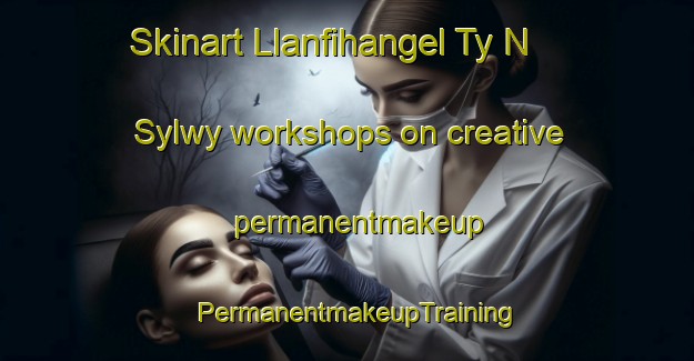 Skinart Llanfihangel Ty N Sylwy workshops on creative permanentmakeup | PermanentmakeupTraining | PermanentmakeupClasses | SkinartTraining-United Kingdom