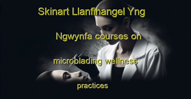 Skinart Llanfihangel Yng Ngwynfa courses on microblading wellness practices | MicrobladingTraining | MicrobladingClasses | SkinartTraining-United Kingdom
