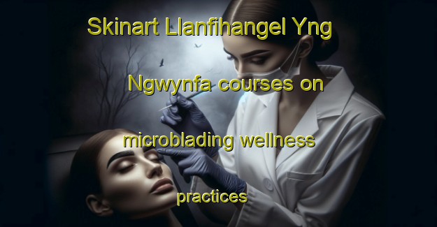 Skinart Llanfihangel Yng Ngwynfa courses on microblading wellness practices | MicrobladingTraining | MicrobladingClasses | SkinartTraining-United Kingdom