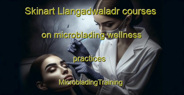 Skinart Llangadwaladr courses on microblading wellness practices | #MicrobladingTraining #MicrobladingClasses #SkinartTraining-United Kingdom