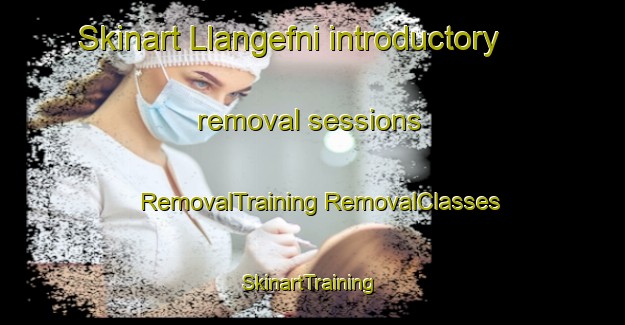 Skinart Llangefni introductory removal sessions | #RemovalTraining #RemovalClasses #SkinartTraining-United Kingdom