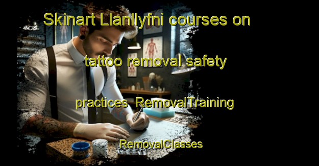 Skinart Llanllyfni courses on tattoo removal safety practices | RemovalTraining | RemovalClasses | SkinartTraining-United Kingdom
