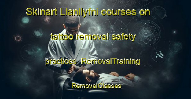 Skinart Llanllyfni courses on tattoo removal safety practices | RemovalTraining | RemovalClasses | SkinartTraining-United Kingdom