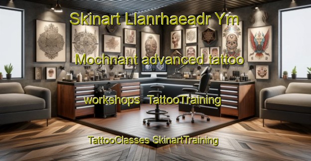 Skinart Llanrhaeadr Ym Mochnant advanced tattoo workshops | #TattooTraining #TattooClasses #SkinartTraining-United Kingdom