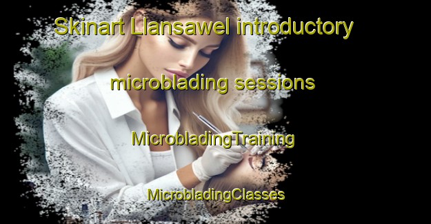 Skinart Llansawel introductory microblading sessions | #MicrobladingTraining #MicrobladingClasses #SkinartTraining-United Kingdom