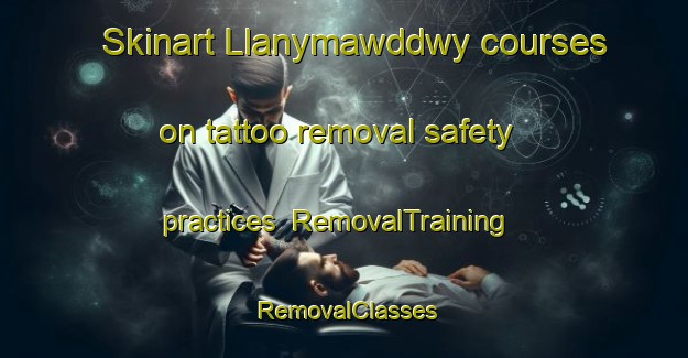 Skinart Llanymawddwy courses on tattoo removal safety practices | RemovalTraining | RemovalClasses | SkinartTraining-United Kingdom