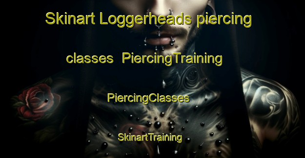 Skinart Loggerheads piercing classes | PiercingTraining | PiercingClasses | SkinartTraining-United Kingdom