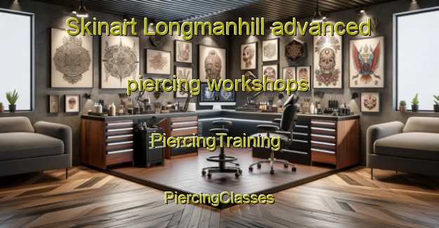 Skinart Longmanhill advanced piercing workshops | #PiercingTraining #PiercingClasses #SkinartTraining-United Kingdom