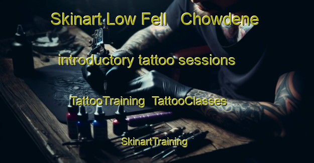 Skinart Low Fell   Chowdene introductory tattoo sessions | TattooTraining | TattooClasses | SkinartTraining-United Kingdom