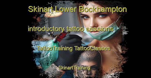 Skinart Lower Bockhampton introductory tattoo sessions | #TattooTraining #TattooClasses #SkinartTraining-United Kingdom