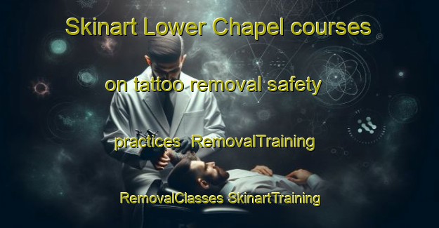 Skinart Lower Chapel courses on tattoo removal safety practices | #RemovalTraining #RemovalClasses #SkinartTraining-United Kingdom