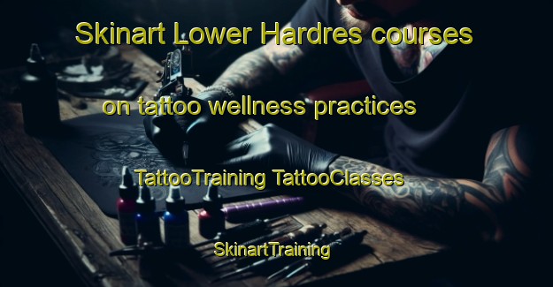 Skinart Lower Hardres courses on tattoo wellness practices | #TattooTraining #TattooClasses #SkinartTraining-United Kingdom