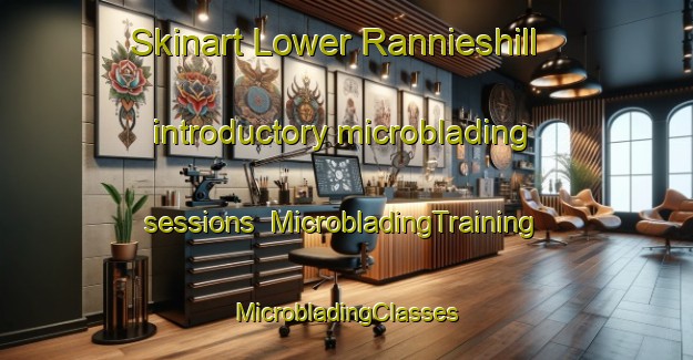 Skinart Lower Rannieshill introductory microblading sessions | #MicrobladingTraining #MicrobladingClasses #SkinartTraining-United Kingdom