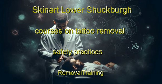 Skinart Lower Shuckburgh courses on tattoo removal safety practices | RemovalTraining | RemovalClasses | SkinartTraining-United Kingdom
