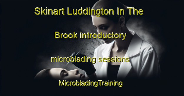 Skinart Luddington In The Brook introductory microblading sessions | #MicrobladingTraining #MicrobladingClasses #SkinartTraining-United Kingdom