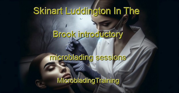 Skinart Luddington In The Brook introductory microblading sessions | #MicrobladingTraining #MicrobladingClasses #SkinartTraining-United Kingdom