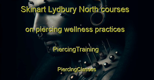 Skinart Lydbury North courses on piercing wellness practices | #PiercingTraining #PiercingClasses #SkinartTraining-United Kingdom