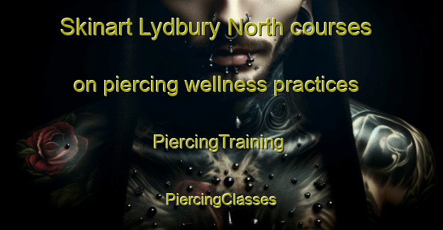 Skinart Lydbury North courses on piercing wellness practices | #PiercingTraining #PiercingClasses #SkinartTraining-United Kingdom