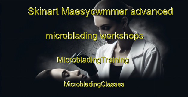 Skinart Maesycwmmer advanced microblading workshops | #MicrobladingTraining #MicrobladingClasses #SkinartTraining-United Kingdom