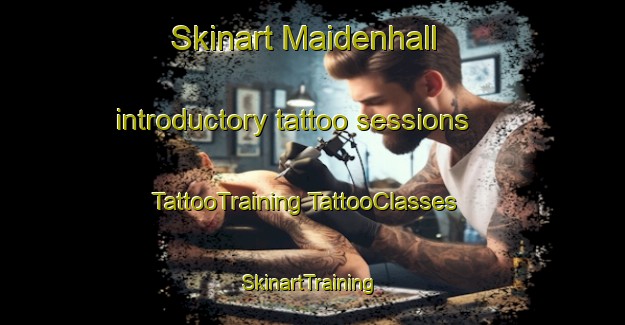 Skinart Maidenhall introductory tattoo sessions | #TattooTraining #TattooClasses #SkinartTraining-United Kingdom