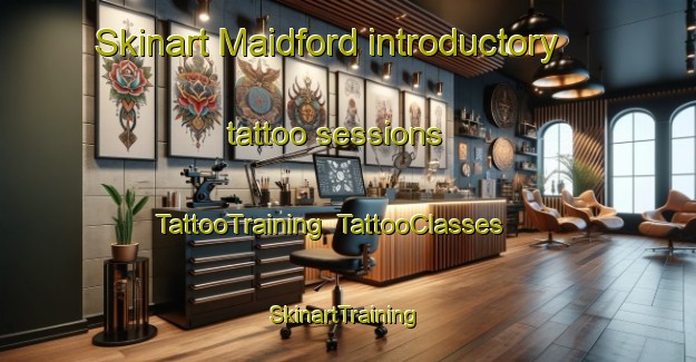 Skinart Maidford introductory tattoo sessions | TattooTraining | TattooClasses | SkinartTraining-United Kingdom