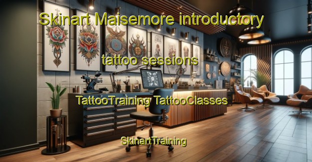 Skinart Maisemore introductory tattoo sessions | #TattooTraining #TattooClasses #SkinartTraining-United Kingdom