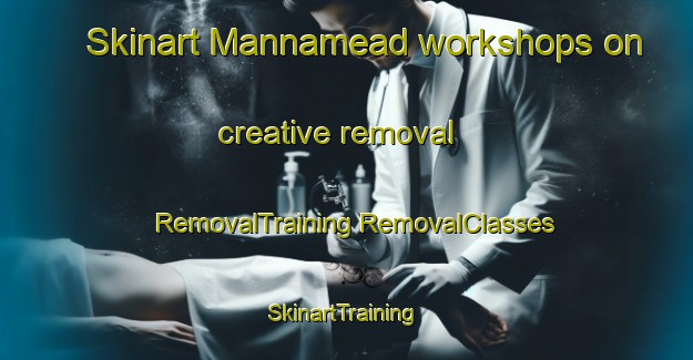 Skinart Mannamead workshops on creative removal | #RemovalTraining #RemovalClasses #SkinartTraining-United Kingdom