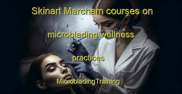 Skinart Marcham courses on microblading wellness practices | MicrobladingTraining | MicrobladingClasses | SkinartTraining-United Kingdom