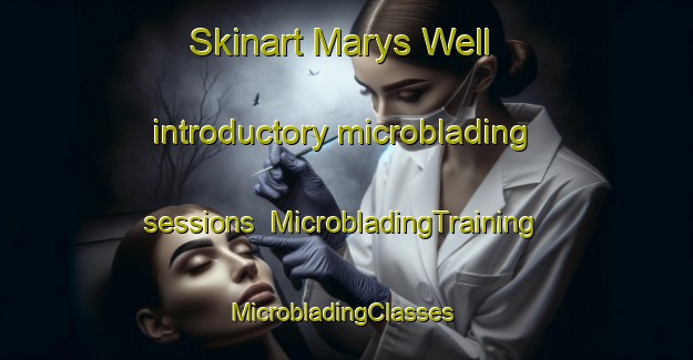 Skinart Marys Well introductory microblading sessions | MicrobladingTraining | MicrobladingClasses | SkinartTraining-United Kingdom